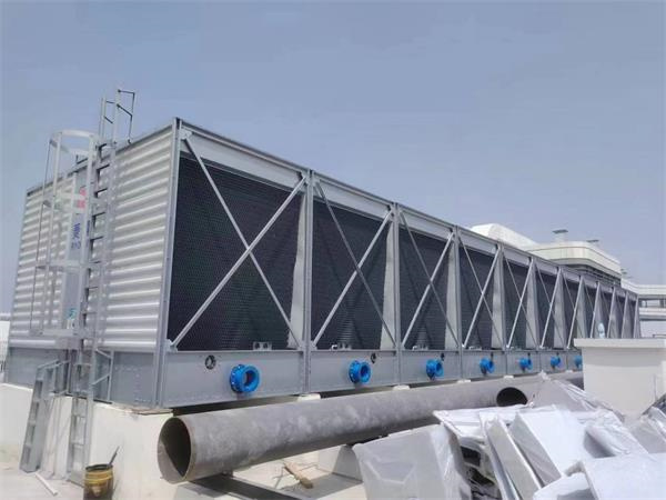廣東涼水塔在使用時應該進行哪些檢查工作呢?(閉式涼