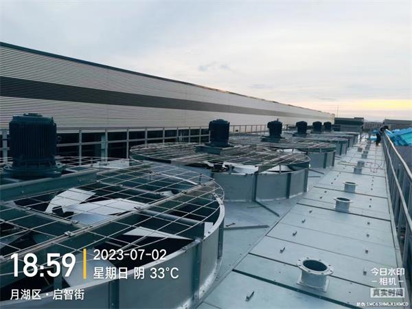 電廠涼水塔的功能特點(diǎn)及選型？,電廠為什么要建涼水塔