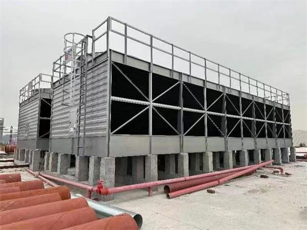 玻璃鋼冷卻塔結構特征,玻璃鋼冷卻塔型號規格