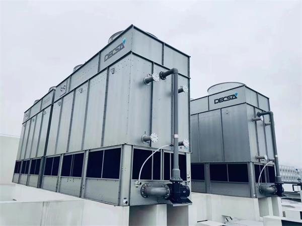 冷卻塔風機節能改造內容及效益,冷卻塔風機是往哪個