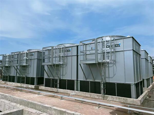 冷卻塔如何在穩定發展中創新及運行時需要注意的細節